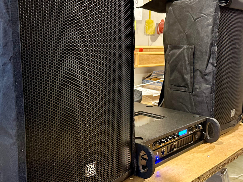 Utleie - PA pakke liten