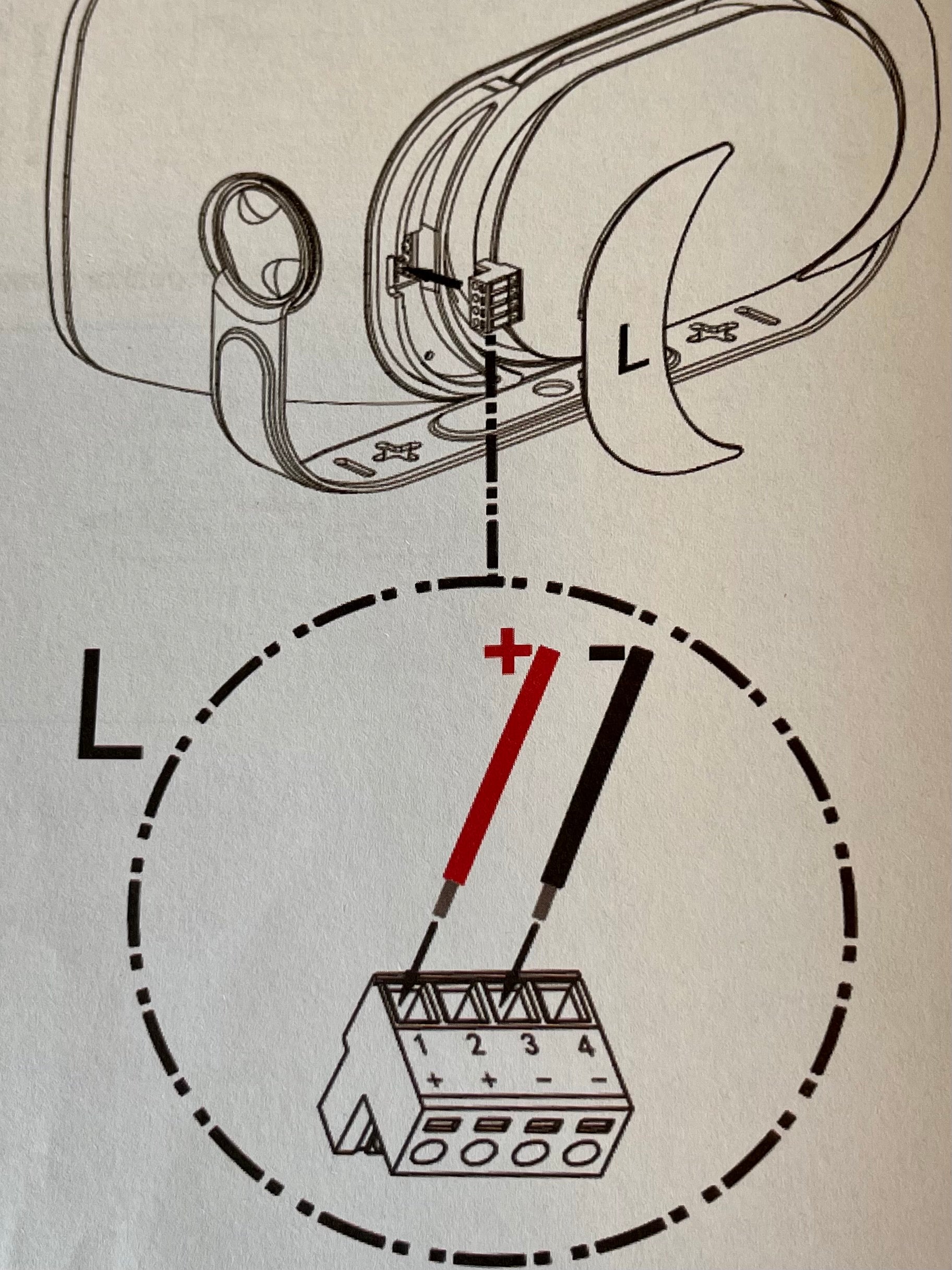 Power Dynamics BD50 Pakke 120W Sort - KAMPANJE