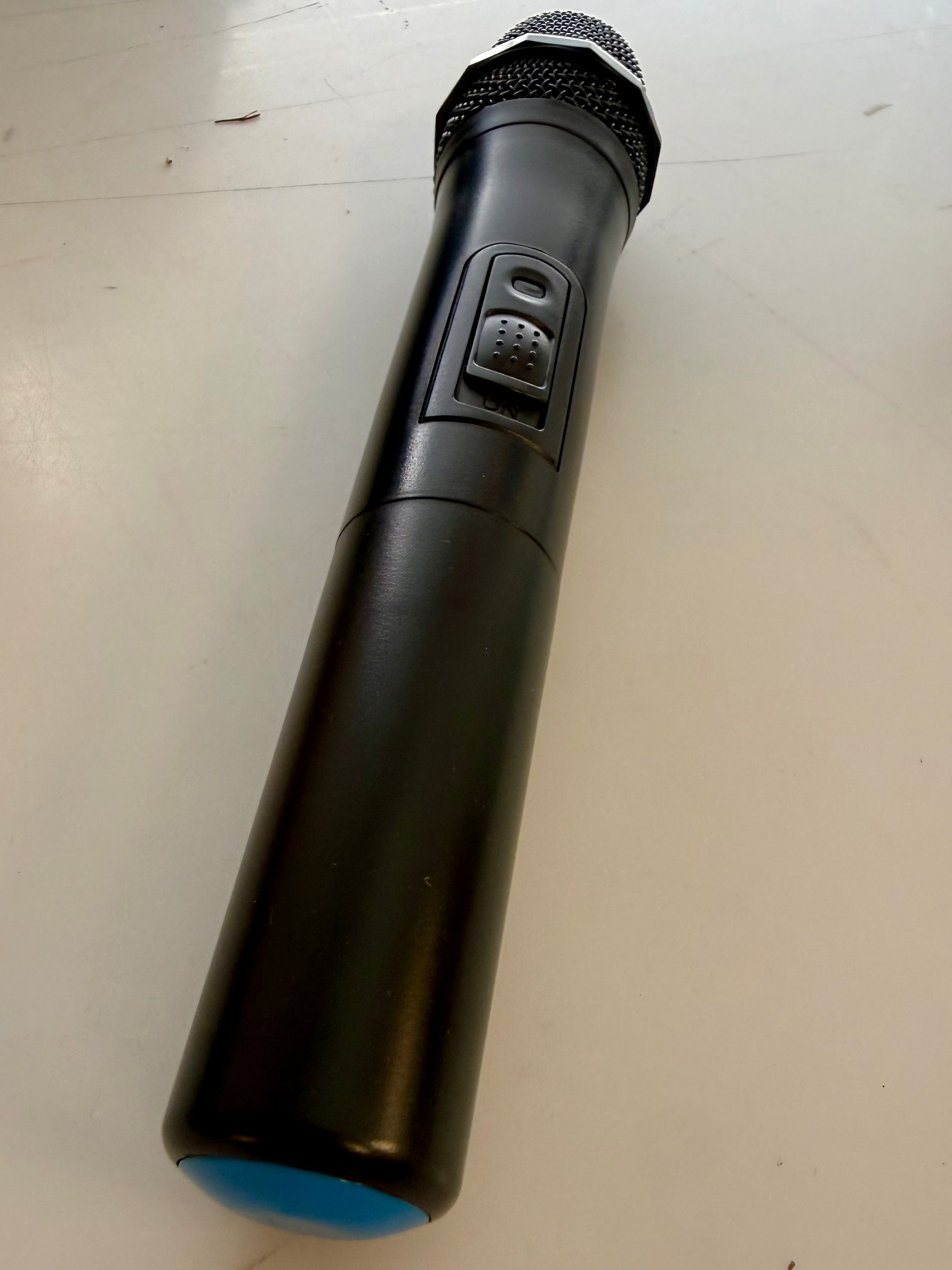 Vonyx VSP200 Reservemikrofon Blå