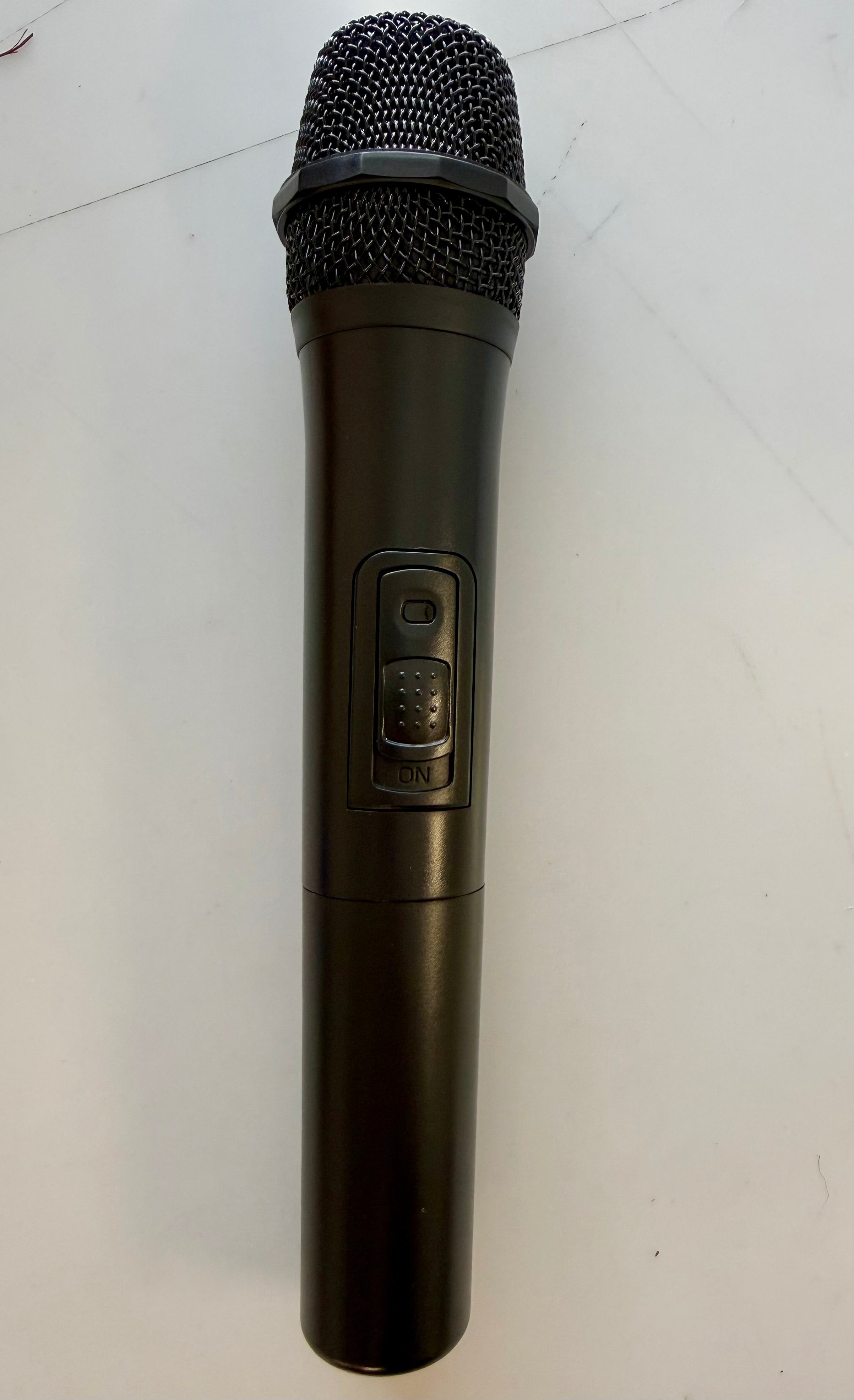 Vonyx VSP200 Reservemikrofon Rød