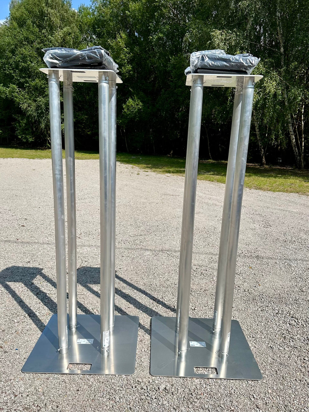 Utleie - Truss tårn 2,0 m.