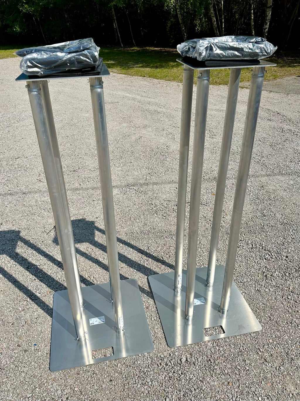 Utleie - Truss tårn 2,0 m.