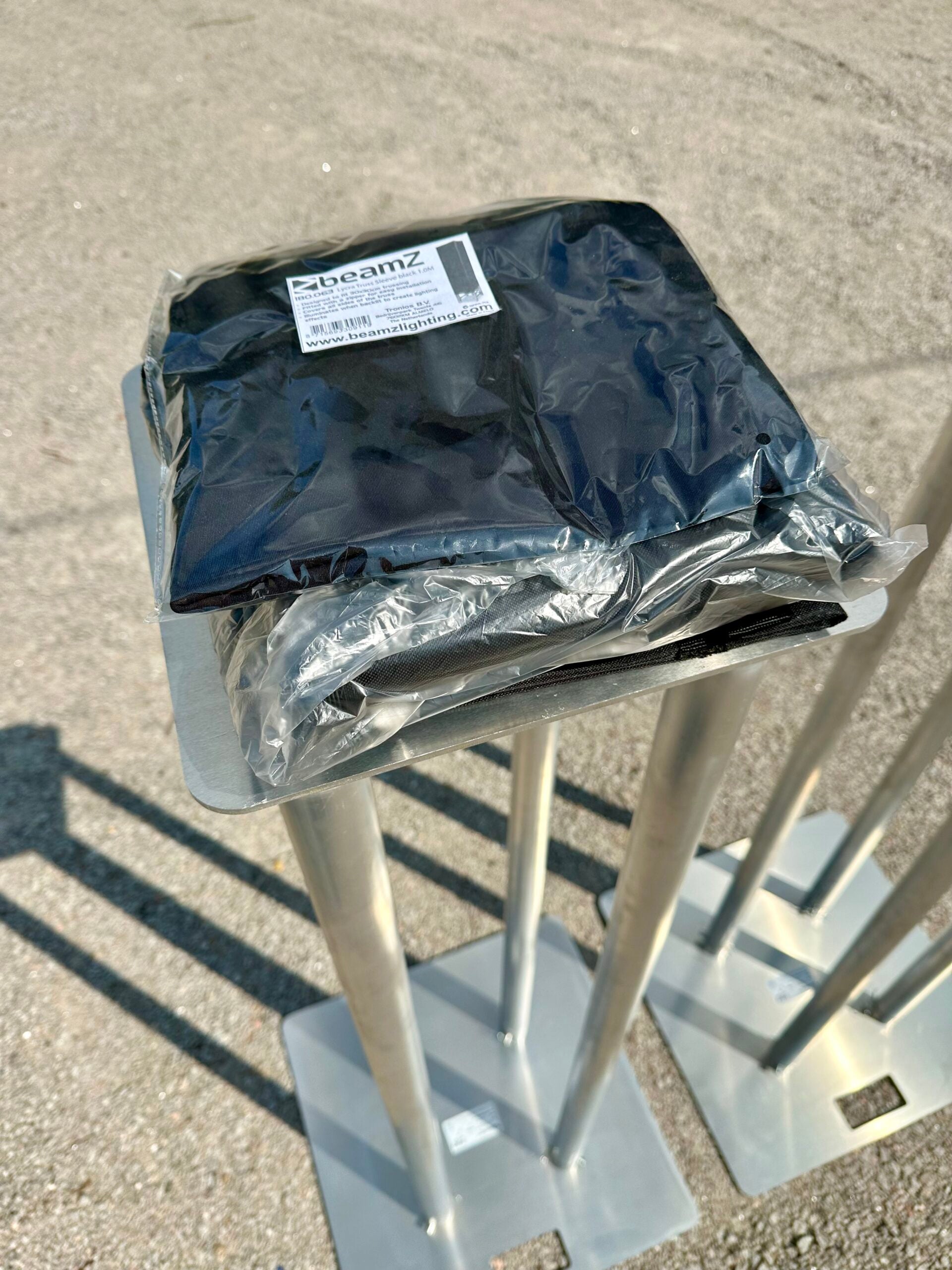 Utleie - Truss tårn 2,0 m.