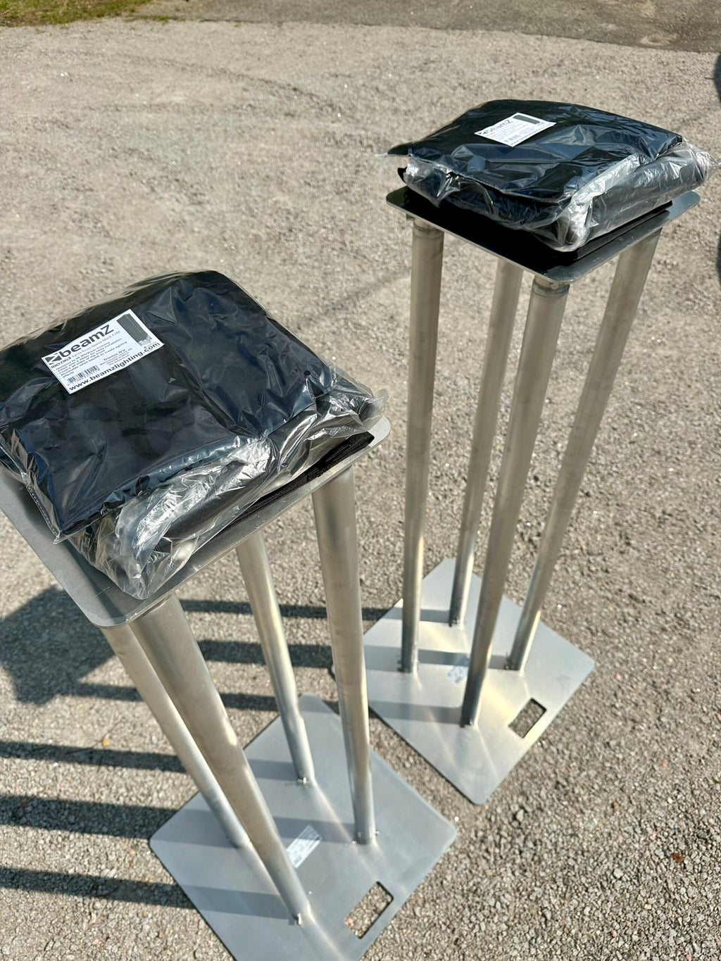 Utleie - Truss tårn 1,5 m.