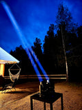 Beamz PRO NEREID120W BEAM OUTDOOR Pakke med transportkasse (Demo)