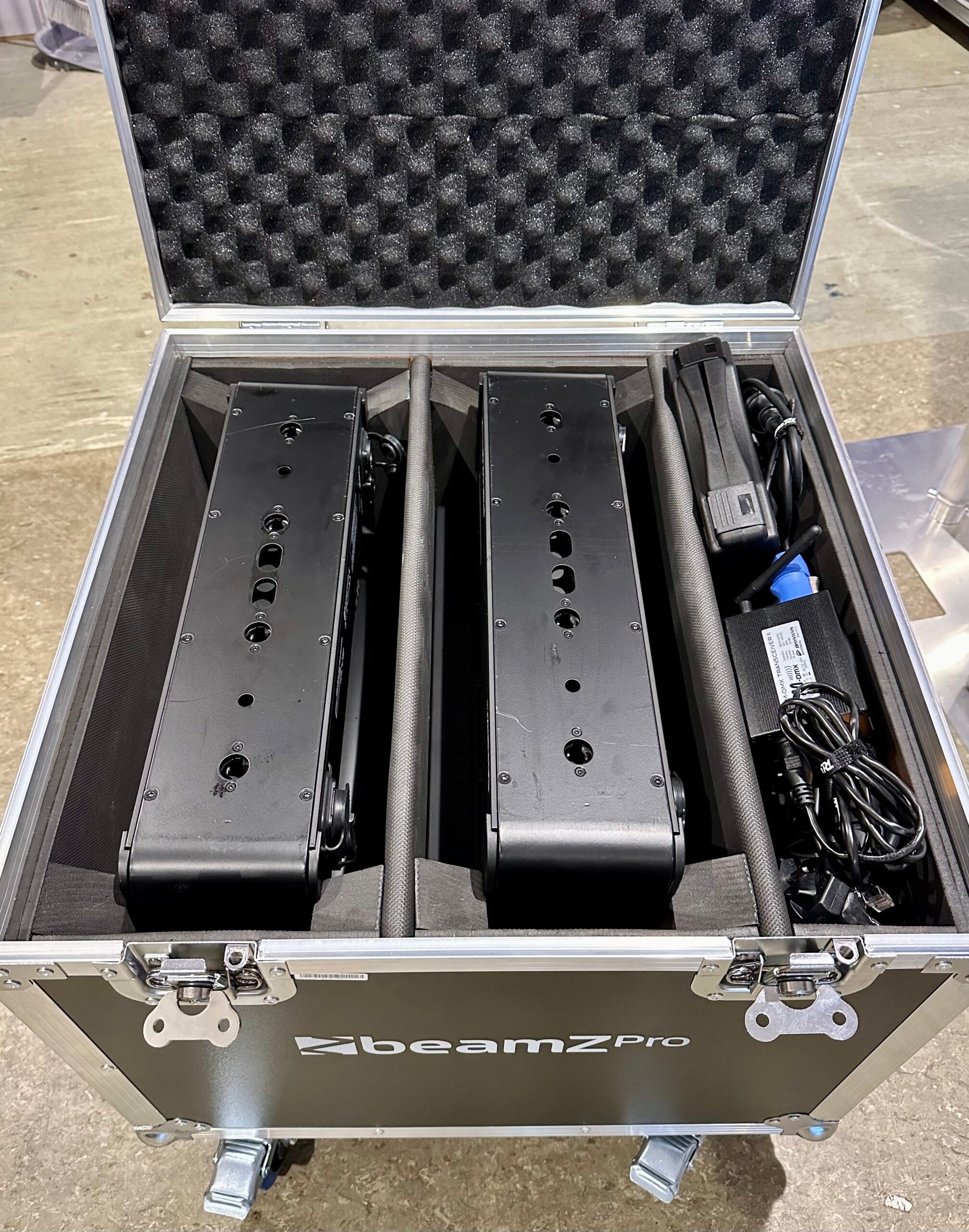 Beamz PRO StarColor 540z pakke (Demo)