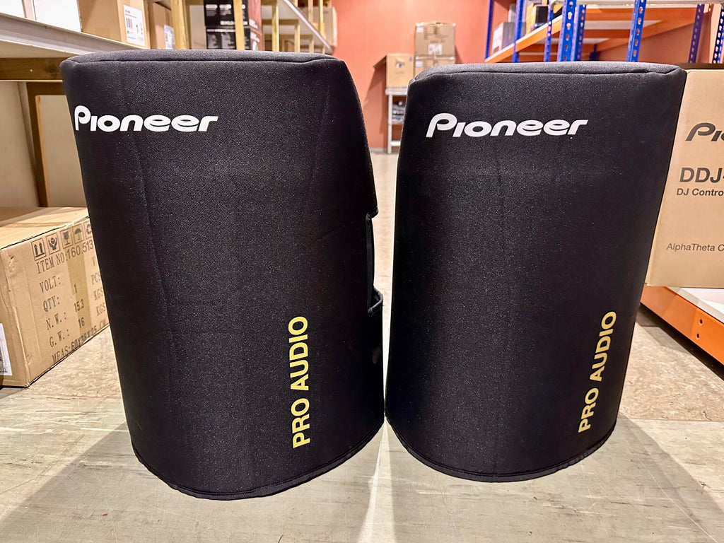 2 x Pioneer Professional Audio CVR-XPRS102 (Demo)