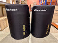 2 x Pioneer Professional Audio CVR-XPRS102 (Demo)