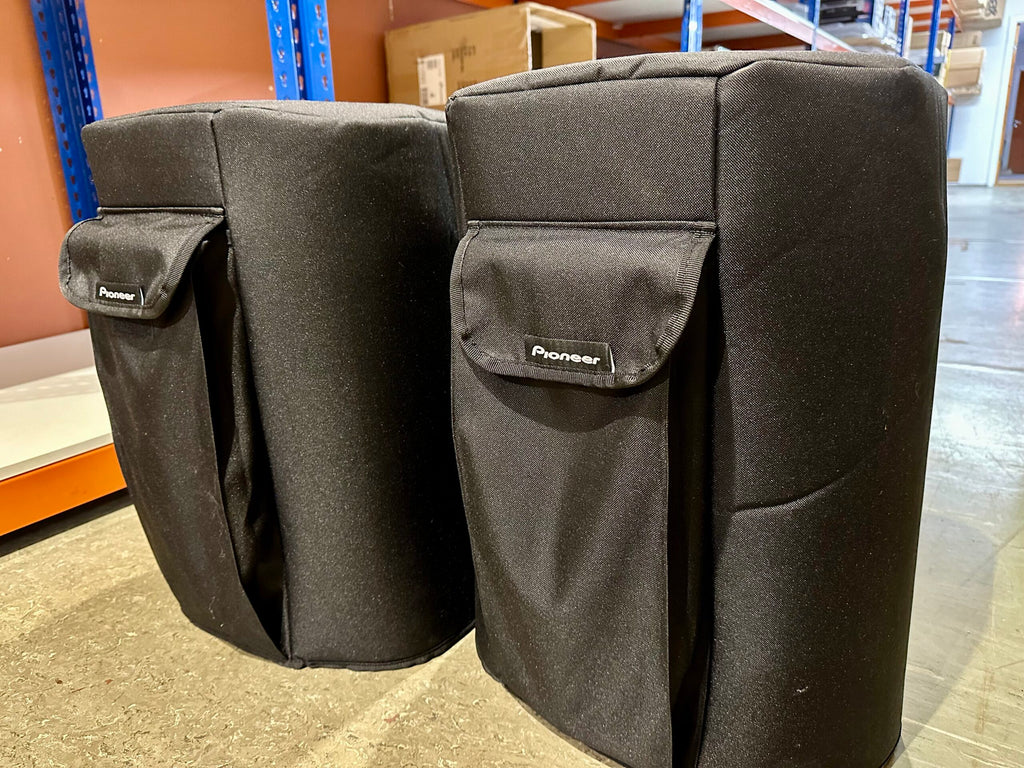 2 x Pioneer Professional Audio CVR-XPRS102 (Demo)