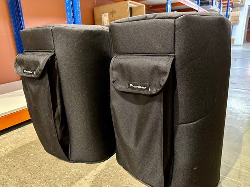 2 x Pioneer Professional Audio CVR-XPRS102 (Demo)