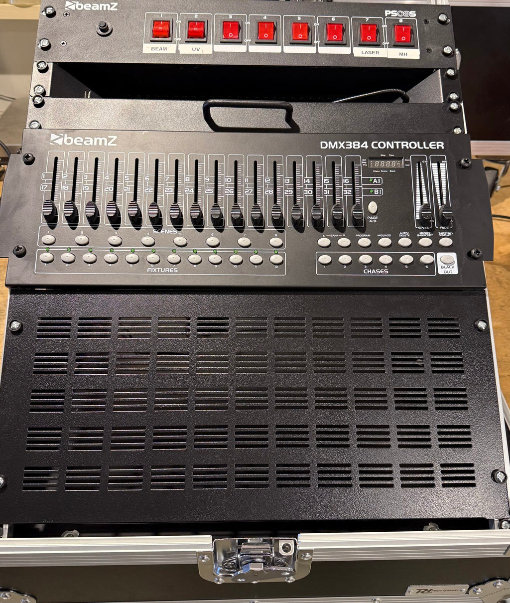 Utleie - Lysmikser 384