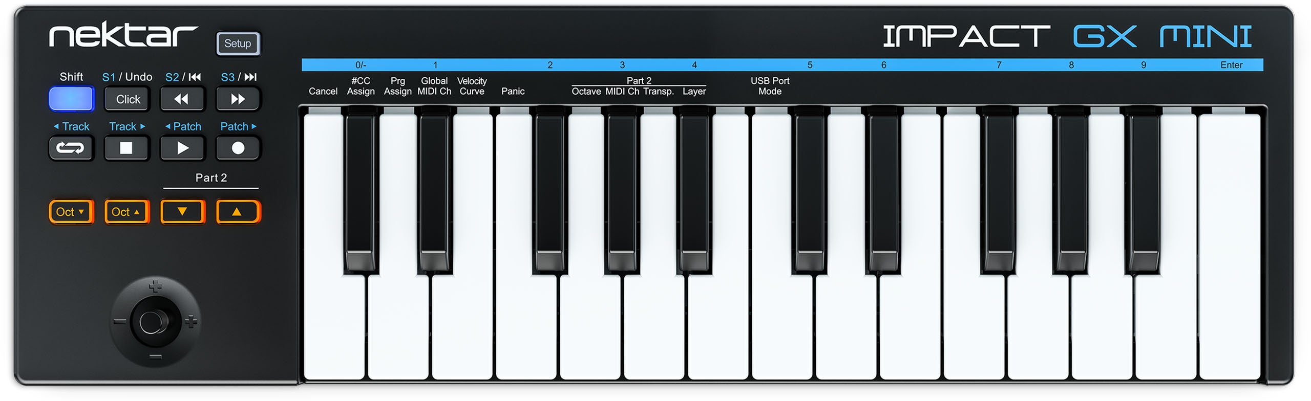 Nektar Impact GX Mini
