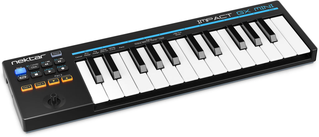 Nektar Impact GX Mini