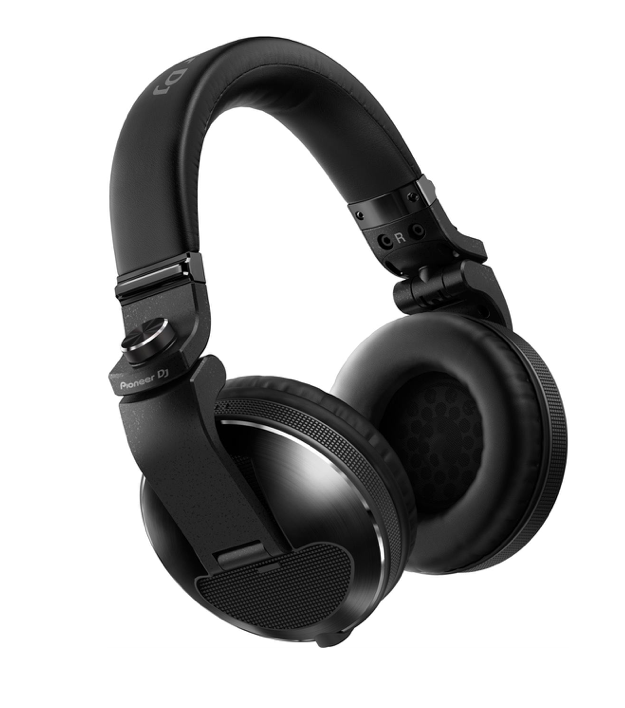 Pioneer DJ HDJ-X10 Hodetelefon, Sort