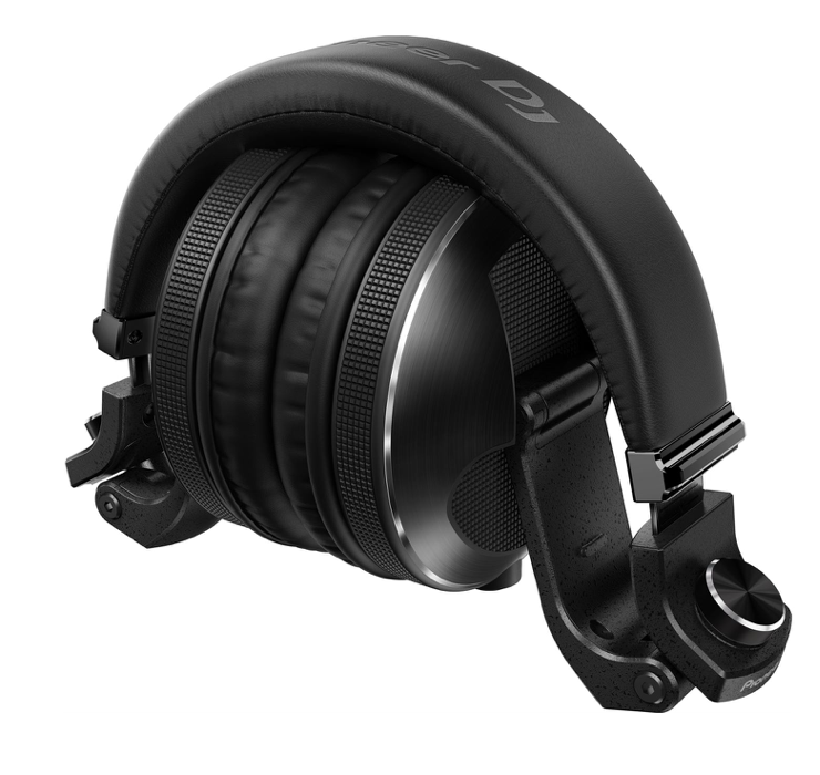 Pioneer DJ HDJ-X10 Hodetelefon, Sort
