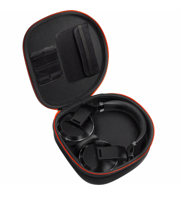 Pioneer DJ HDJ-X10 Hodetelefon, Sort