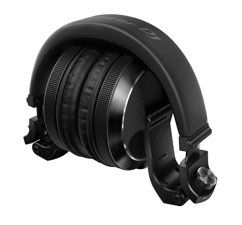 Pioneer DJ HDJ-X7 hodetelefon, Sort