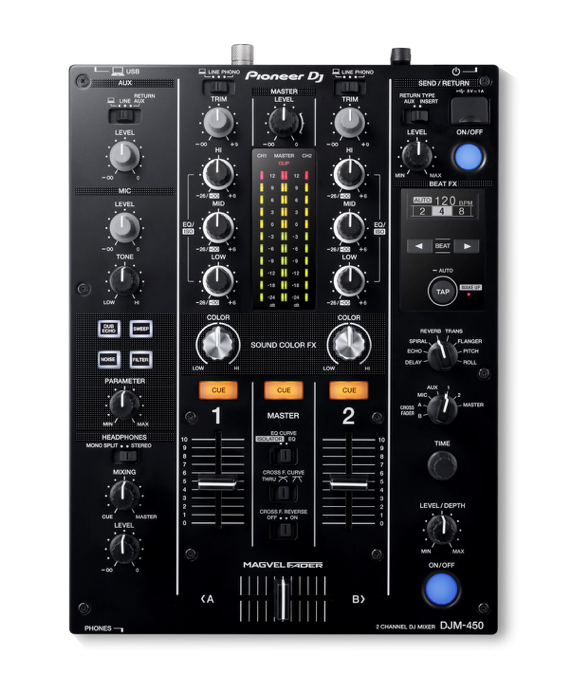 Pioneer DJ DJM-450