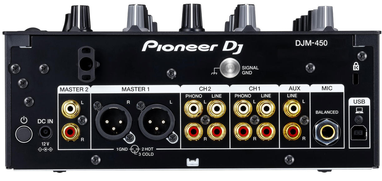 Pioneer DJ DJM-450