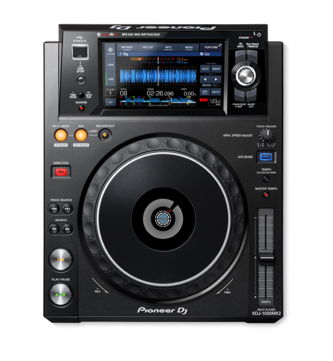 Pioneer DJ XDJ-1000MK2