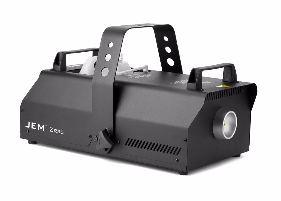 Jem ZR35 Røykmaskin