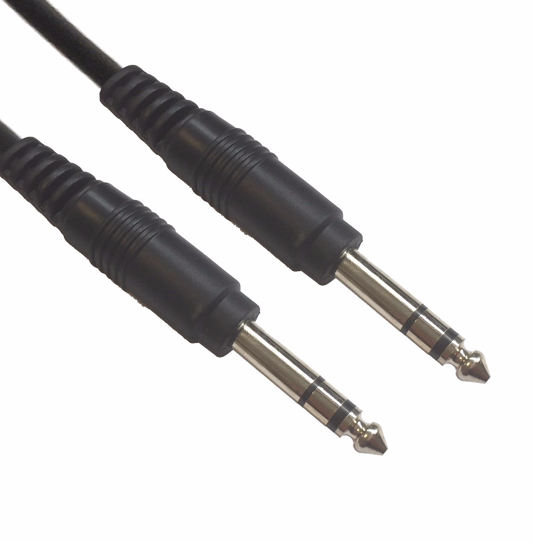 Accu Cable jack stereo til jack stereo 10 m.