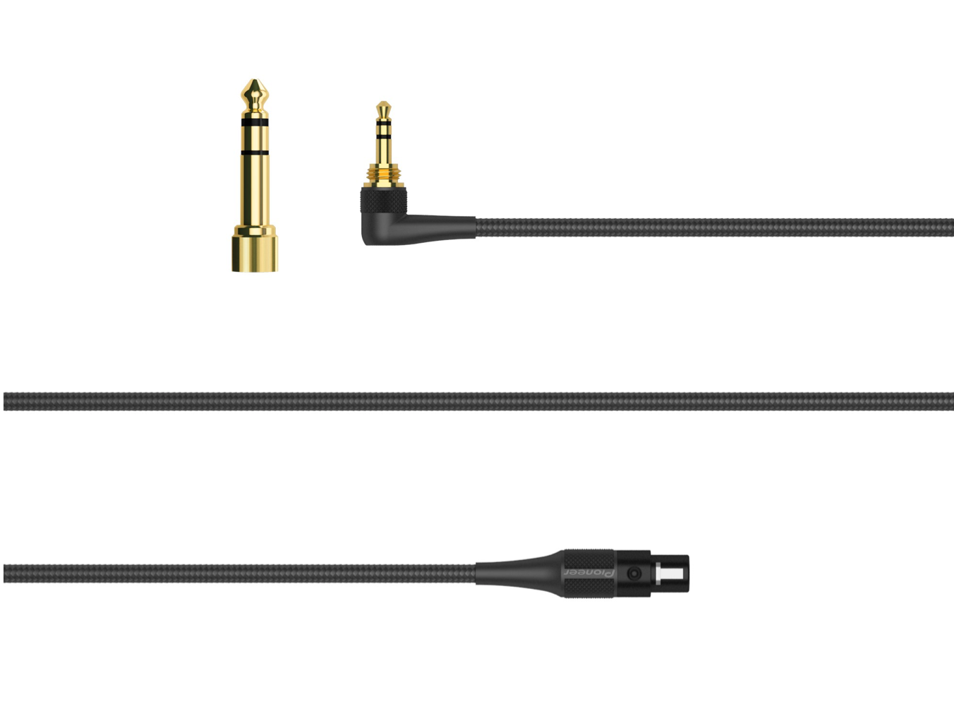 Pioneer DJ HC-CA0102 Kabel til HDJ-2000MK2 (Straight)