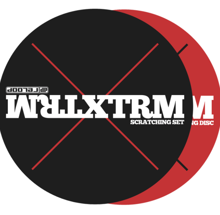 Reloop XTRM Scratching Set
