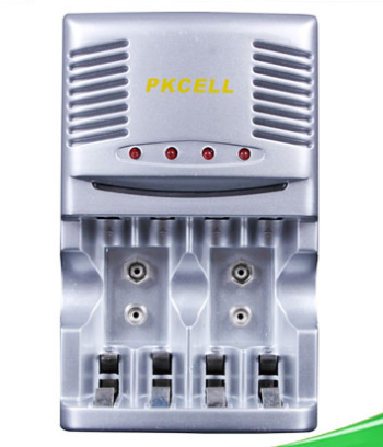 PKCELL 8146A Lader for batterier