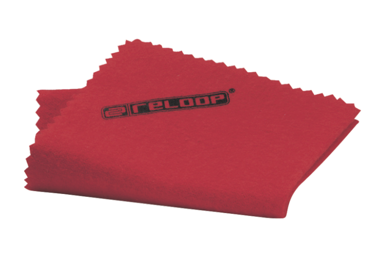 Reloop CD Cleaning Cloth