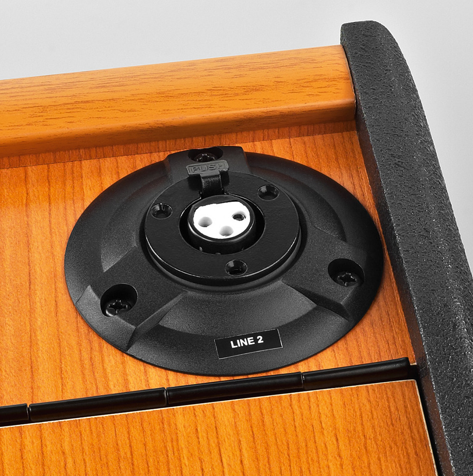 Monacor Talerstol Basic