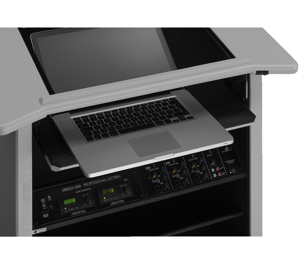 Monacor Talerstol Pro