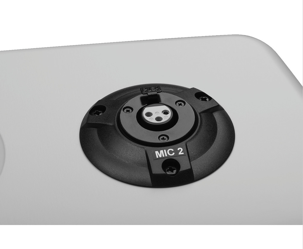 Monacor Talerstol Pro