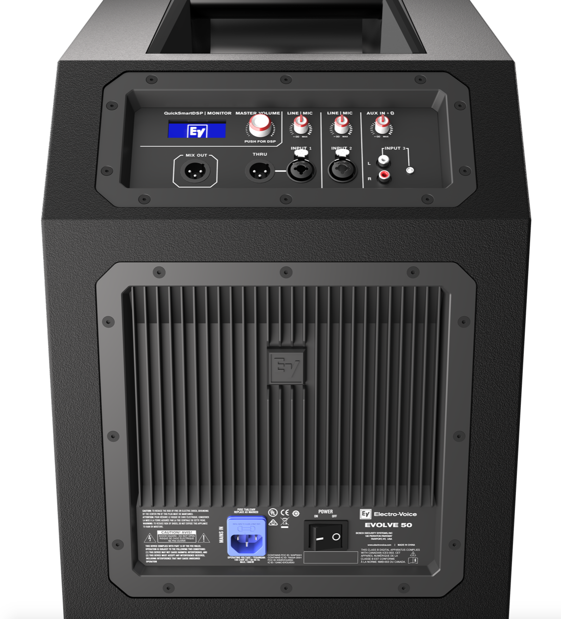 Electro-Voice EVOLVE50M-KB