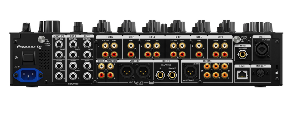 Pioneer DJ DJM-V10