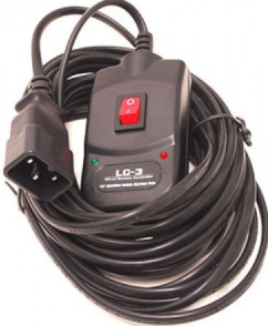 ADJ LC-3 Wired Remote Controller