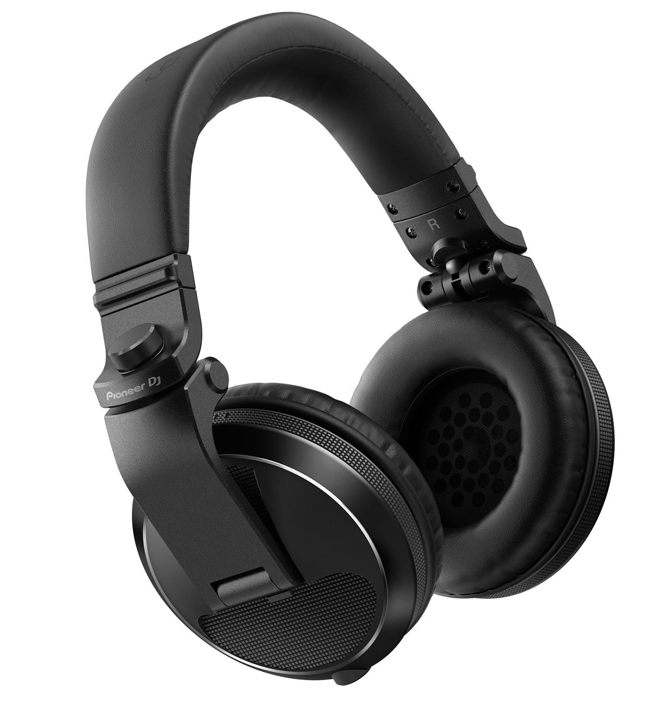 Pioneer DJ HDJ-X5 Hodetelefon, sort
