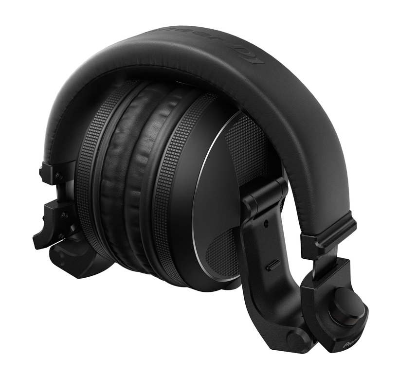 Pioneer DJ HDJ-X5 Hodetelefon, sort