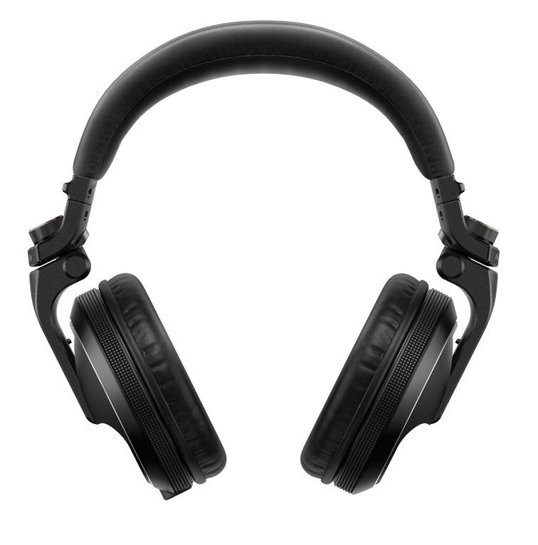 Pioneer DJ HDJ-X5 Hodetelefon, sort