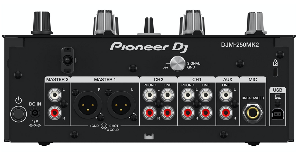 Pioneer DJ DJM-250MK2