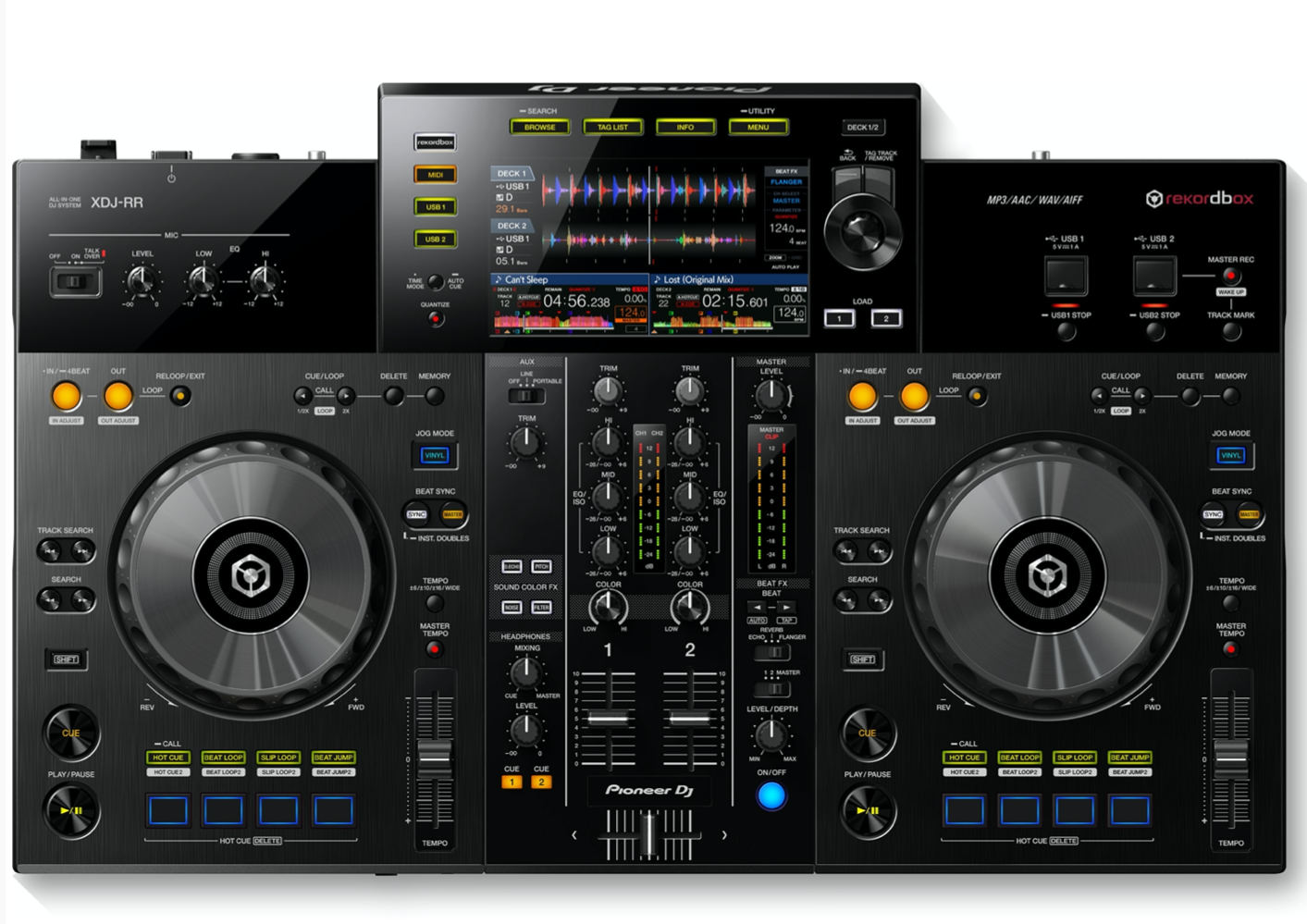 Pioneer DJ XDJ-RR