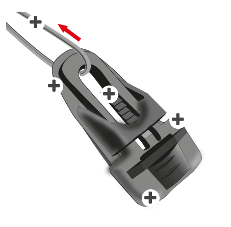 Adam Hall Holdon Midi Clip