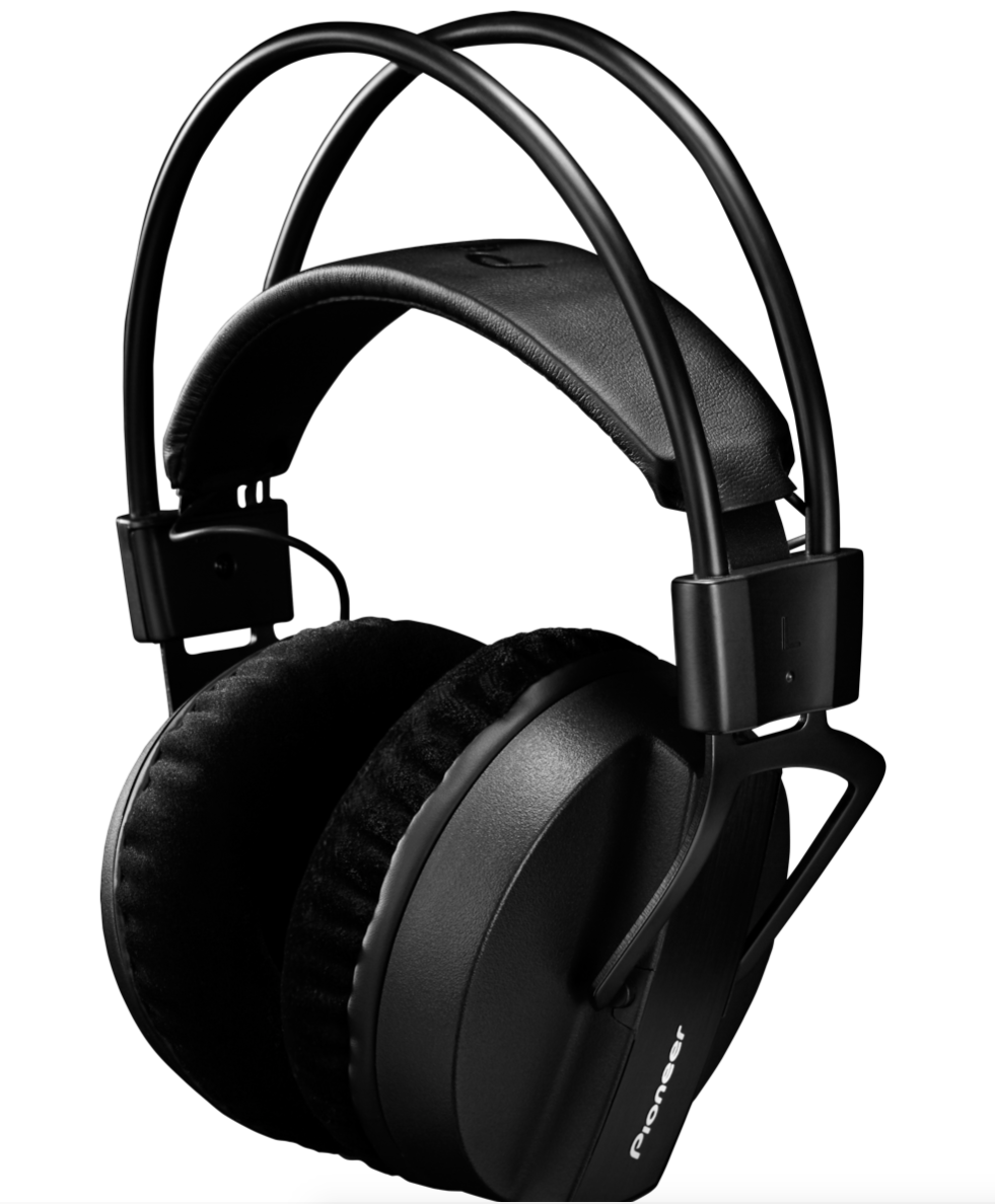 Pioneer DJ HRM-7 Studio hodetelefoner