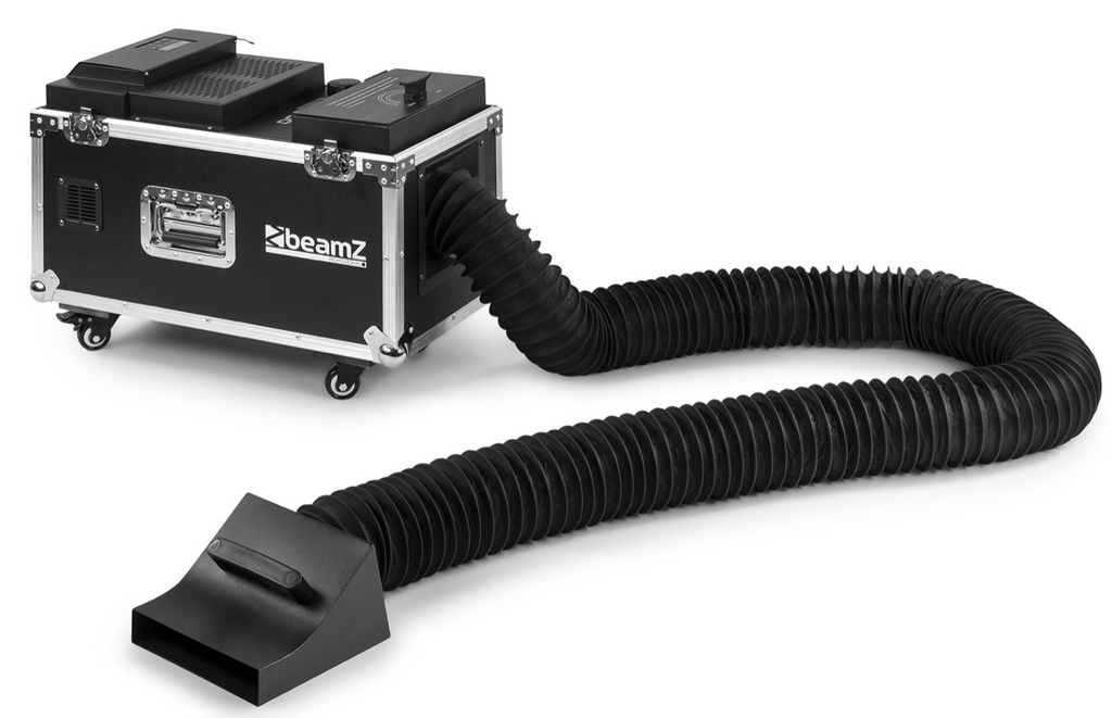 Beamz PRO LF1500 LOW SMOKE