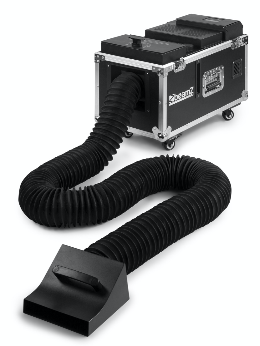 Beamz PRO LF1500 LOW SMOKE