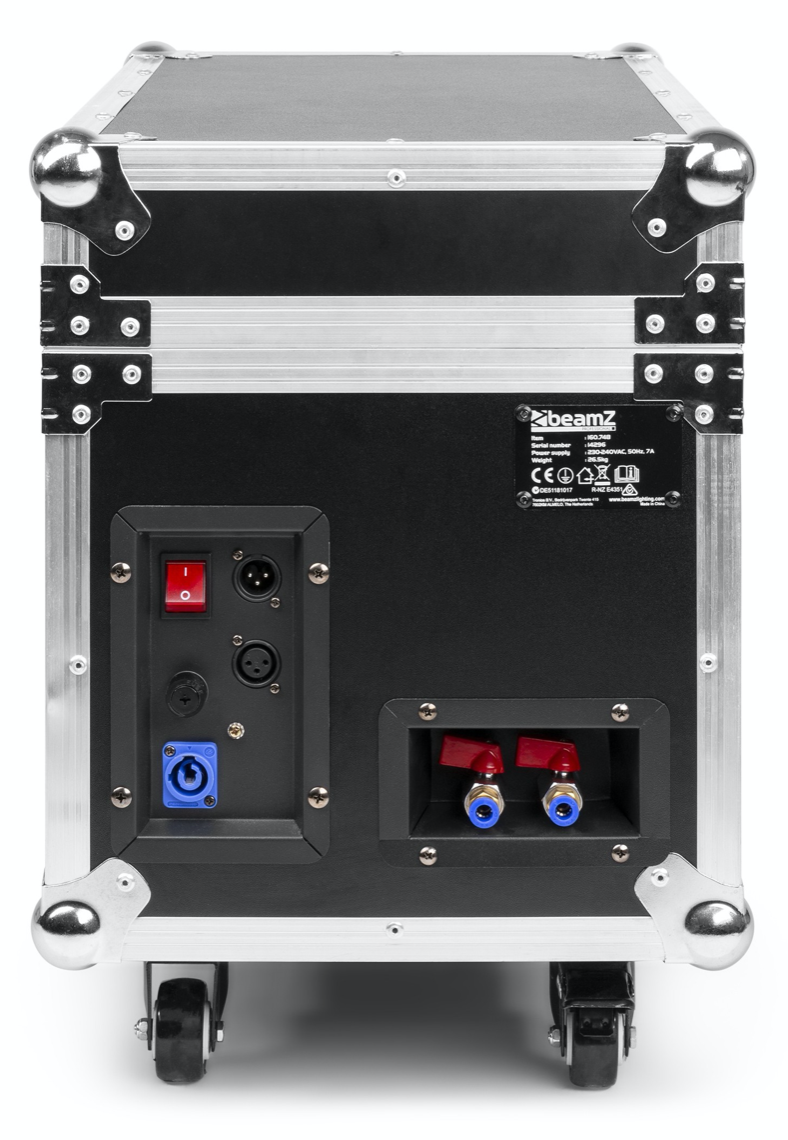 Beamz PRO LF1500 LOW SMOKE