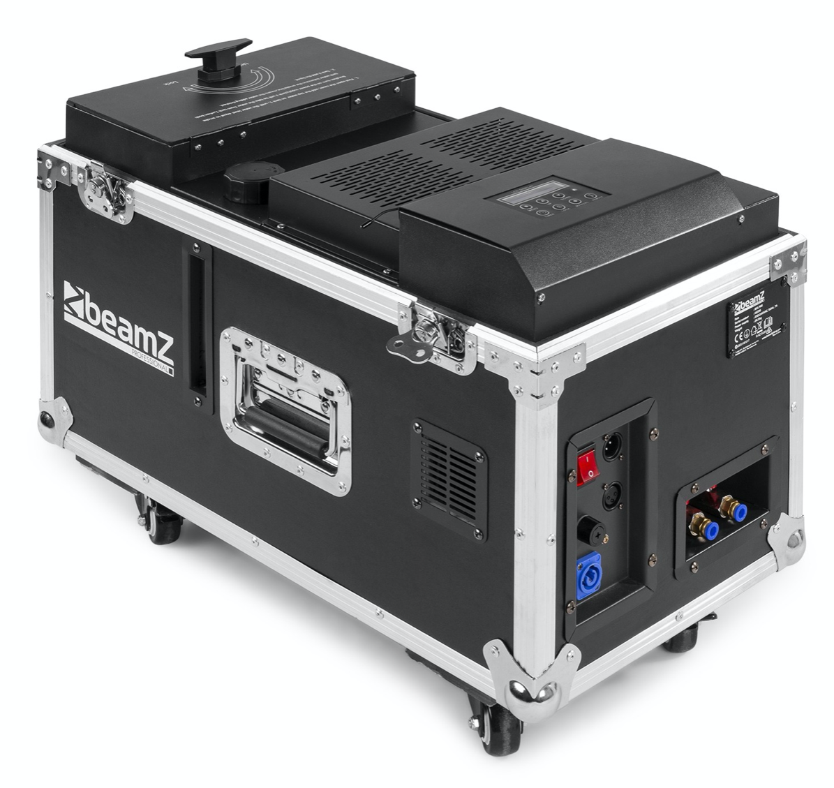 Beamz PRO LF1500 LOW SMOKE