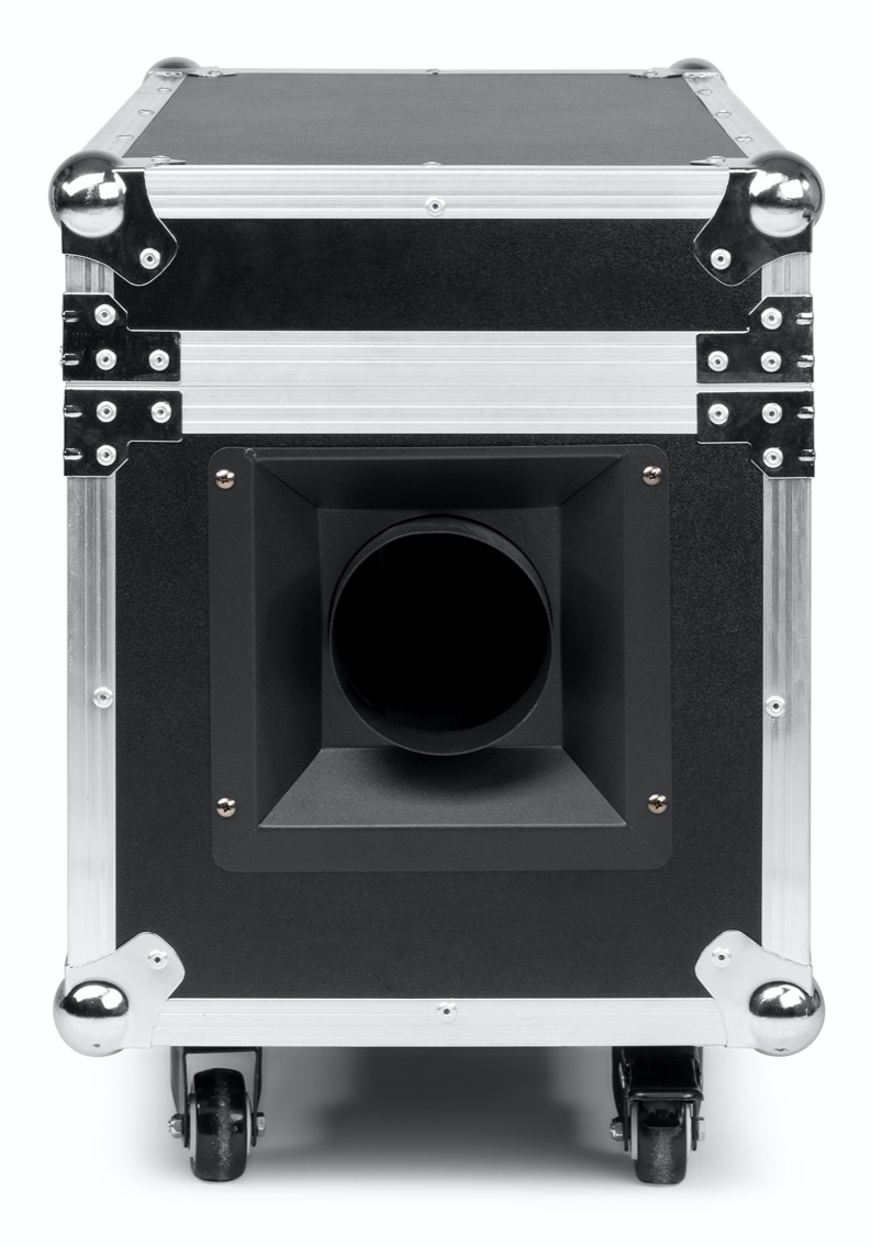 Beamz PRO LF1500 LOW SMOKE