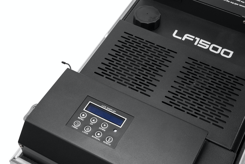 Beamz PRO LF1500 LOW SMOKE