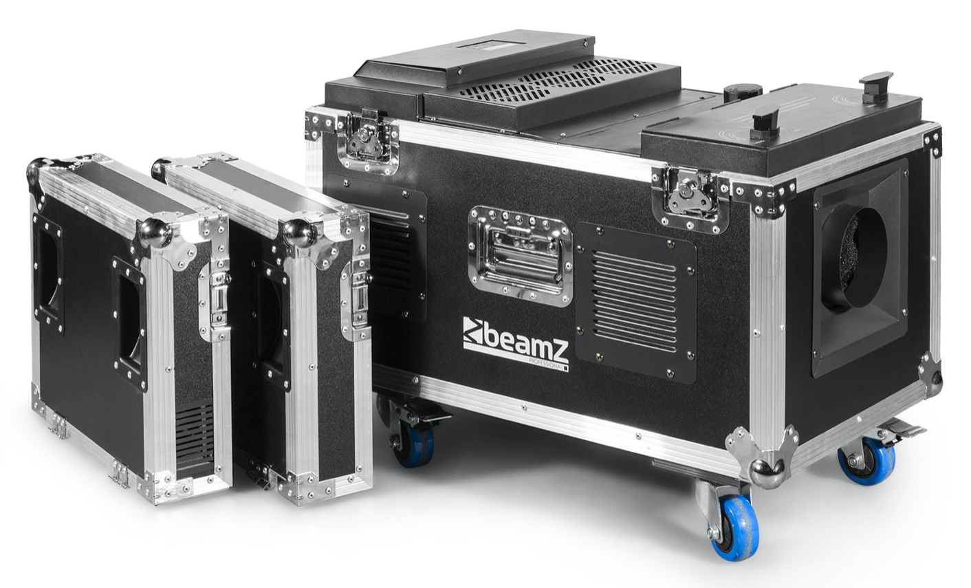 Beamz PRO LF3000 LOW SMOKE